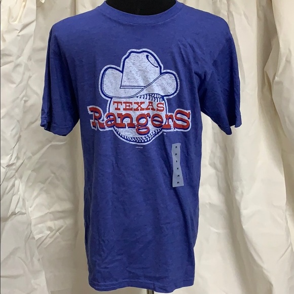 Texas Rangers MLB Short Sleeve T-Shirt, NWT - Picture 1 of 4